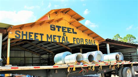 24 gauge sheet metal houston texas|excess steel sheets Texas.